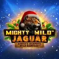 Mighty Wild Jaguar Santa's Jackpots screenshot