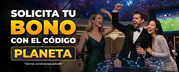 Bono de Bienvenida Especial