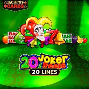 20 Joker Reels