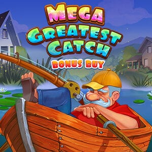 Mega Greatest Catch Bonus Buy game thumbnail