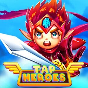 Tap Heroes game thumbnail