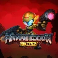 Armageddon 10K WaysReelplay game thumbnail