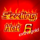 Sizzling Hot 6 Extra Gold screenshot