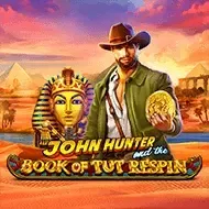 John Hunter and the Book of Tut Respin icon