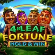 4-Leaf Fortune_ Hold & WinOctoplay