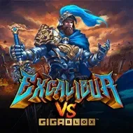 Excalibur VS GigabloxReelplay game thumbnail
