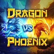 Dragon VS PhoenixTomhorn game screenshot