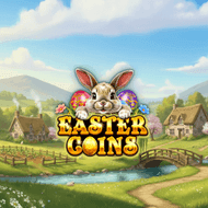 Easter Coins game icon