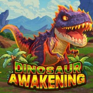 Dinosaur Awakening game thumbnail