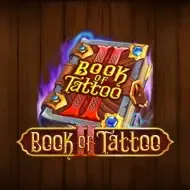 Book Of Tattoo 2 game icon