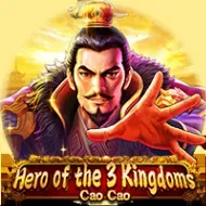 Heroofthe3Kingdoms-CaoCaoCQ9 game thumbnail