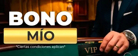 Bono de Primer Depósito