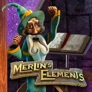 Merlin's ElementsNucleus game thumbnail